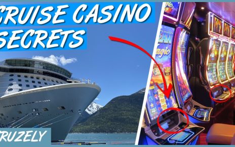 7 Cruise Ship Casino 'Secrets' Revealed