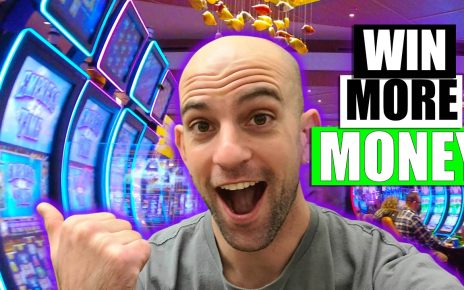 7 Slot Machine SECRETS casinos don't want you to know