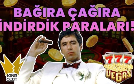 ?#777Vegas’ta İşler Tıkırında! – King Slot #casino #slotoyunları #slot #retrogaming #slotvideoları