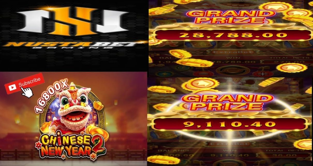 ALL TIME FAVORITE PAG ONLINE CASINO ANG PAG UUSAPAN SYEMPRE CHINESE NEW YEAR 1 AND 2 ??? | FC SLOT