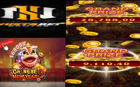 ALL TIME FAVORITE PAG ONLINE CASINO ANG PAG UUSAPAN SYEMPRE CHINESE NEW YEAR 1 AND 2 ??? | FC SLOT