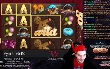 APOLLO GAMES ONLINE CASINO 15.11.2022 • KOMPLETNÍ ZÁZNAM STREAMU