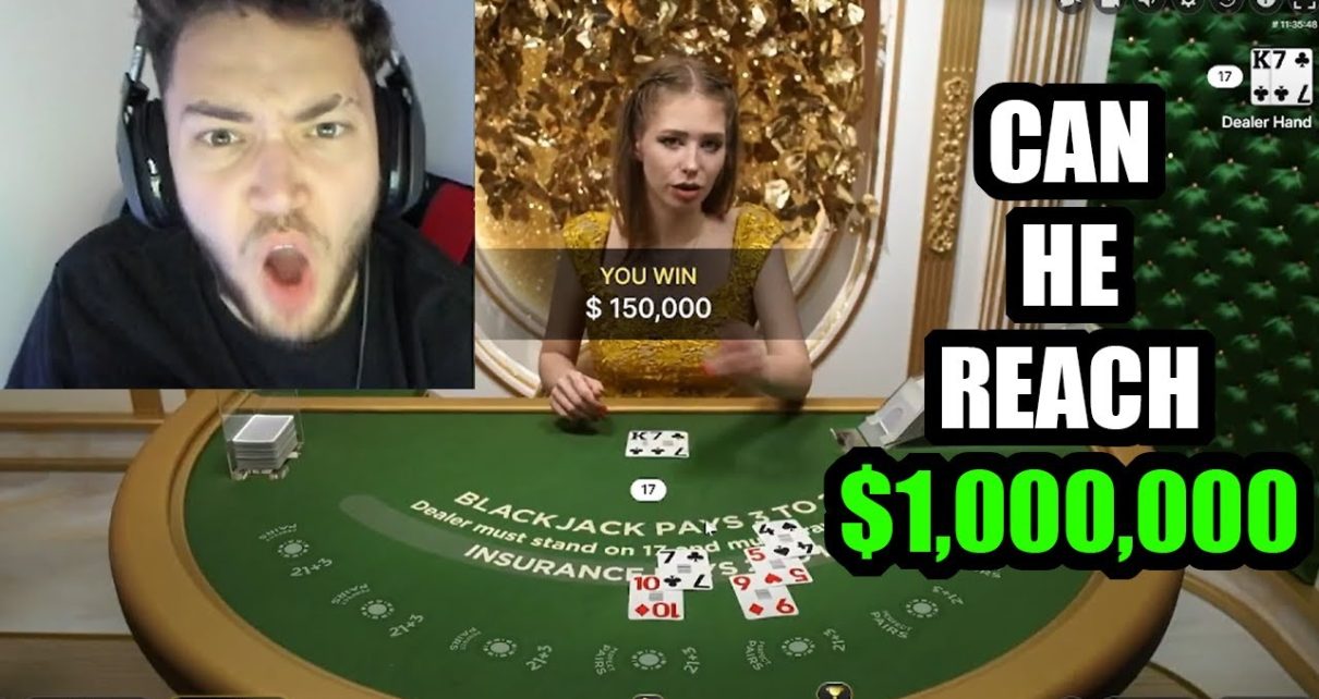 Adin Ross Chases ,000,000 !!!