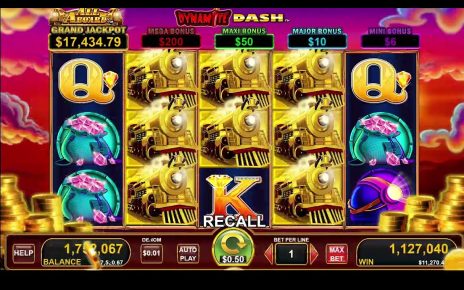 All Aboard a ,516 Jackpot! – BetRivers Online Casino