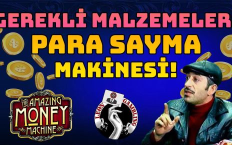 ?#AmazingMoneyMachine’de Makineyi Bozduk! – Leon Gambling #casino #slot #slotoyunları #slotvideoları