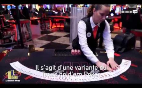 Apprenez à jouer au Poker de Casino