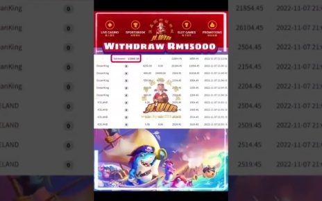 BIG Withdraw 15k ‼️ main online casino penting cari company JUJUR !! JOIN Hywin333 at nowadays ! JANJI SYOK!