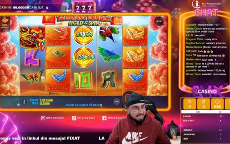 BONUSHUNT 50K RON DESCHIDEM 28 DE SPECIALE   | GOOD VIBES WITH @DMX CASINO