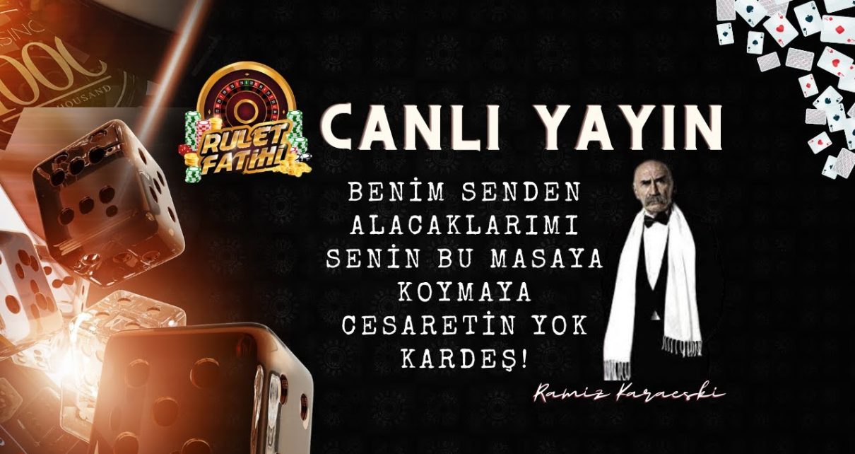 BU YAYINDA HERŞEY VARDI AKİSYON HEYCAN, ANDRALİN, KAZANMAK, VARDI TEK ŞEY YOKTU “DURMAK” |