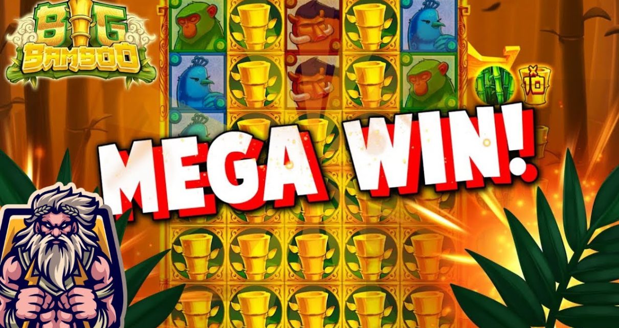 Big Bamboo und Wanted zeigen uns hohe Gewinne!!?Online Casino Highlights?