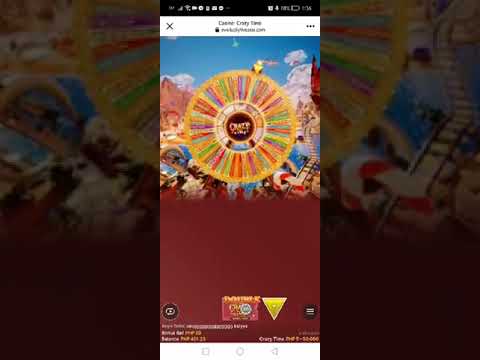 Big win sa Crazy Time Evolution live online casino