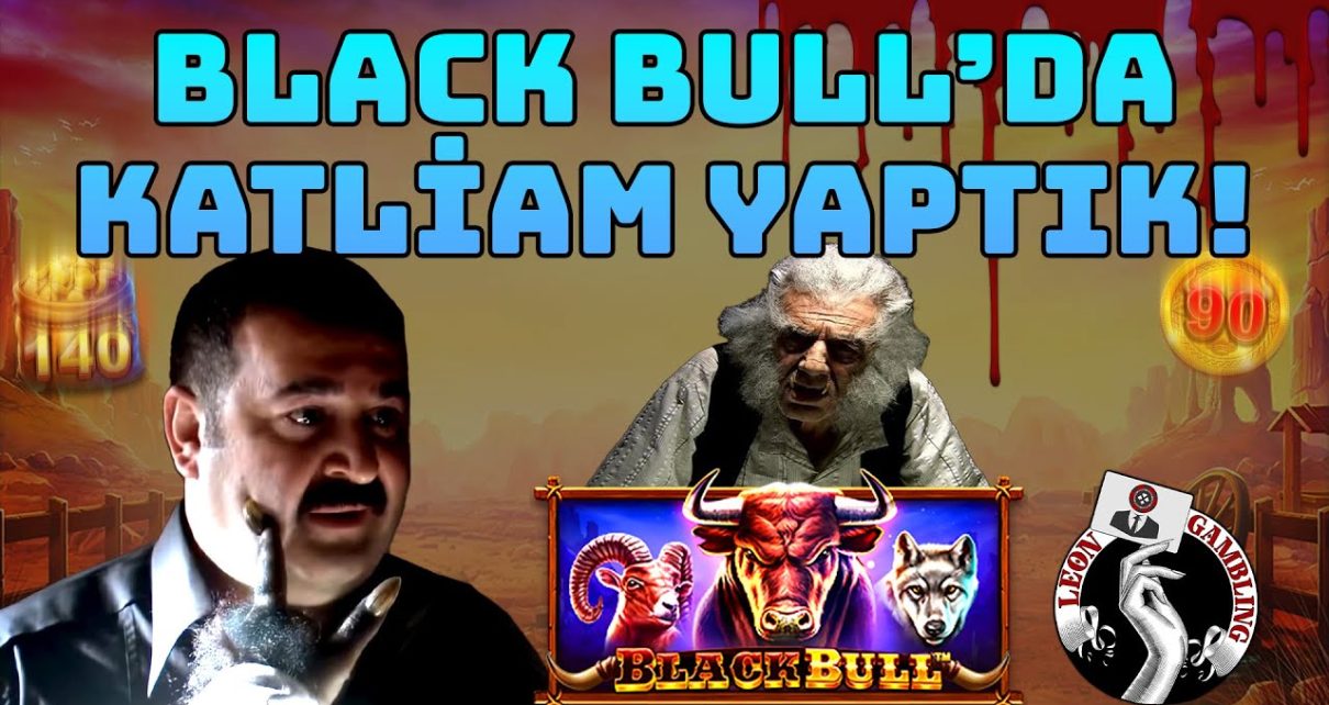 ?'da Ortalığı Kasıp Kavurduk! – Leon Gamblingı