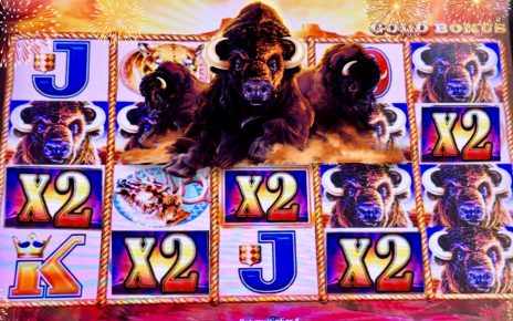 Buffalo Slots! ?? 0 In..Lets reckon What Happens! ?? #slots #buffalo #gambling  #casino #youtube