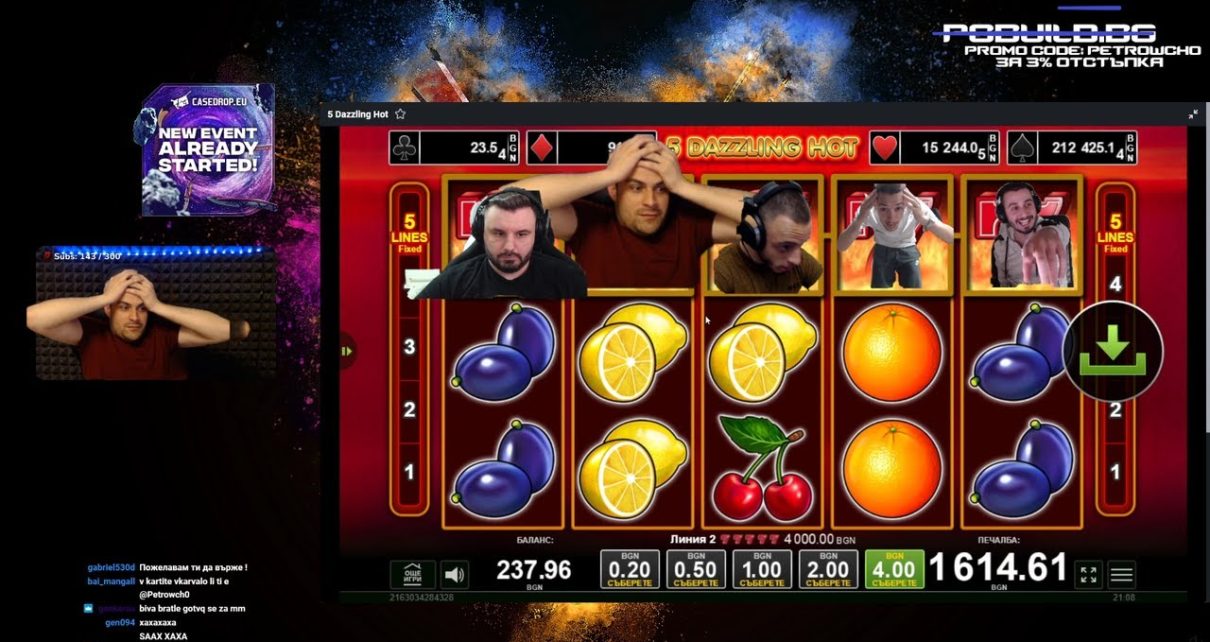 Bulgarian Casino Compilation #1