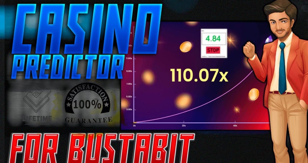 Bustabit Crash Predictor | Casino Script | Online Casino Crash Predictor | Download