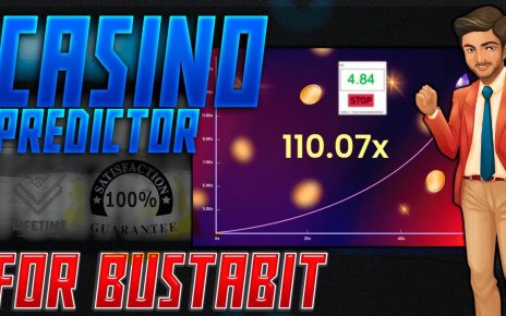 Bustabit Crash Predictor | Casino Script | Online Casino Crash Predictor | Download