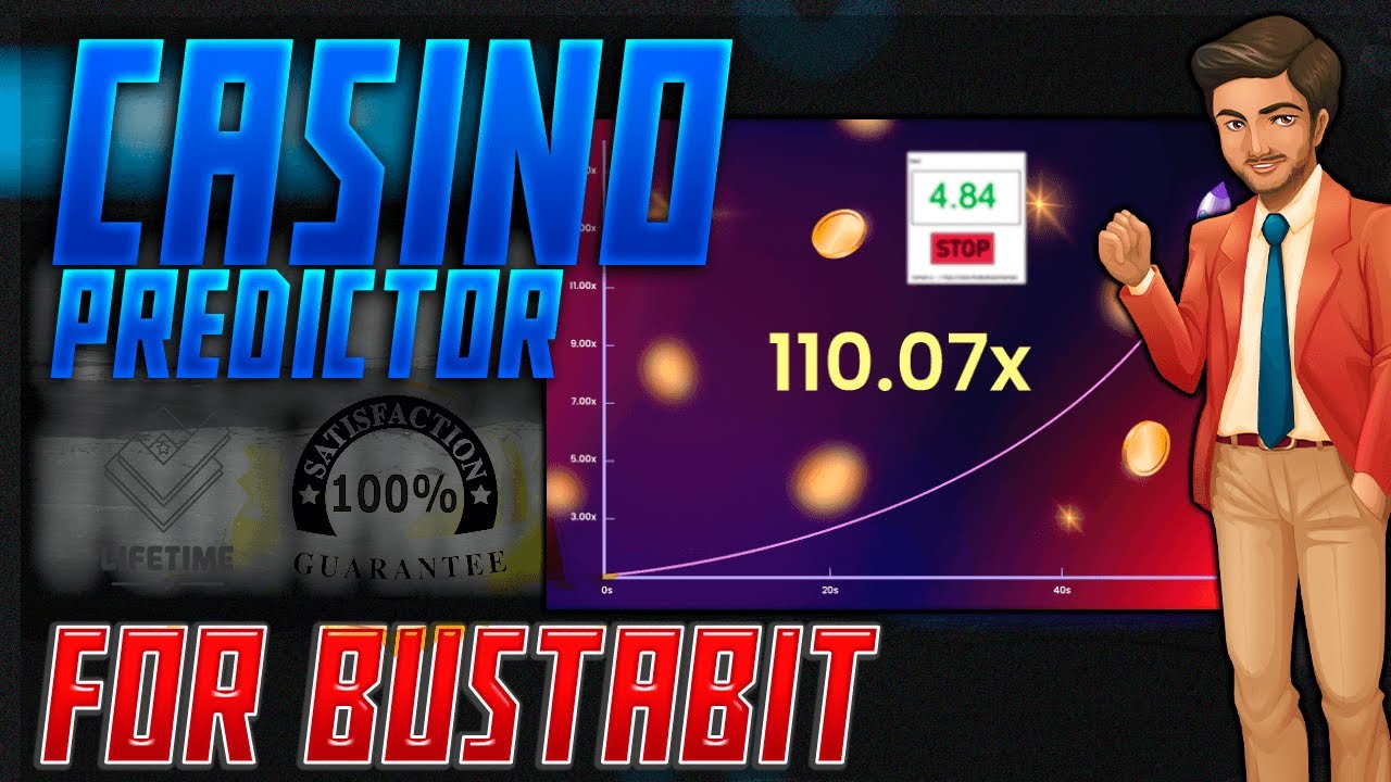 Bustabit Crash Predictor | Casino Script | Online Casino Crash Predictor | Download