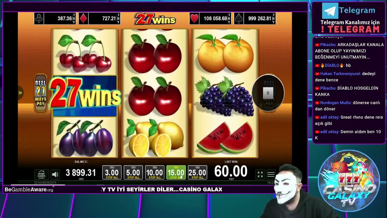 CANLI CASİNO SLOT İZLE |   CASİNO GALAXY TV Slot Canlı Yayını #slot #canlıcasino #blackjack #rulet