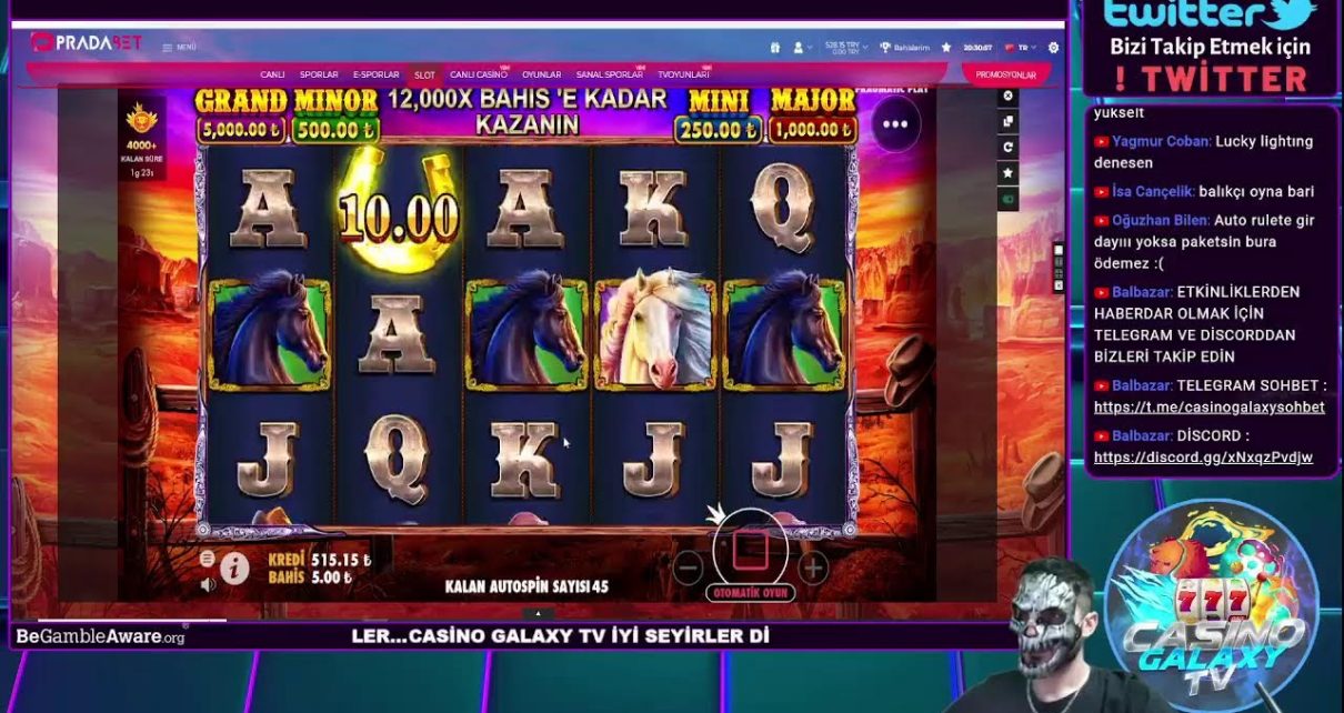 CANLI SLOT İZLE | 50 FS HEDİYE CASİNO GALAXY TV Slot Canlı Yayınııcasino #… CANLI SLOT İZLE | 50 FS HEDİYE CASİNO GALAXY TV Slot Canlı Yayınııcasino #…