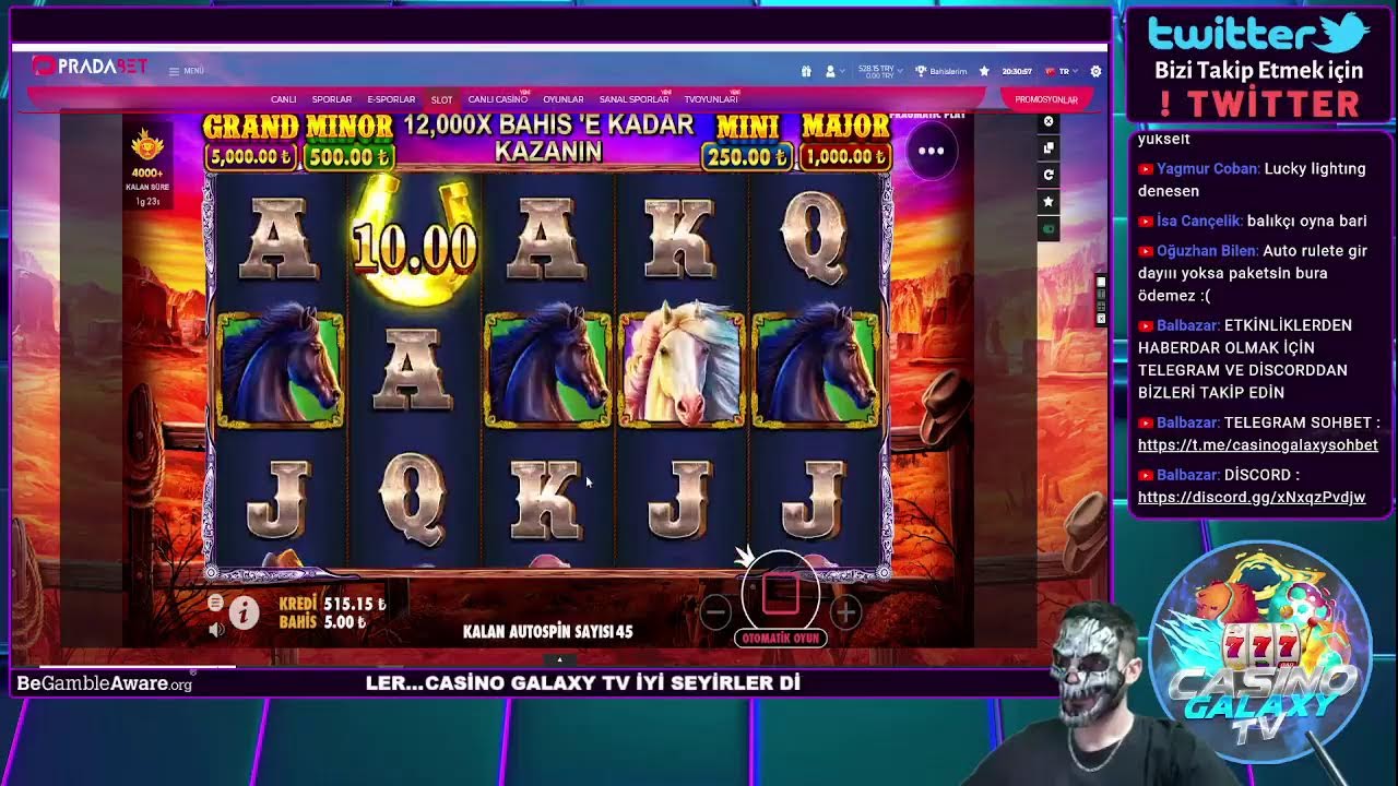 CANLI SLOT İZLE | 50 FS HEDİYE CASİNO GALAXY TV Slot Canlı Yayını #slot #canlıcasino #blackjack #…