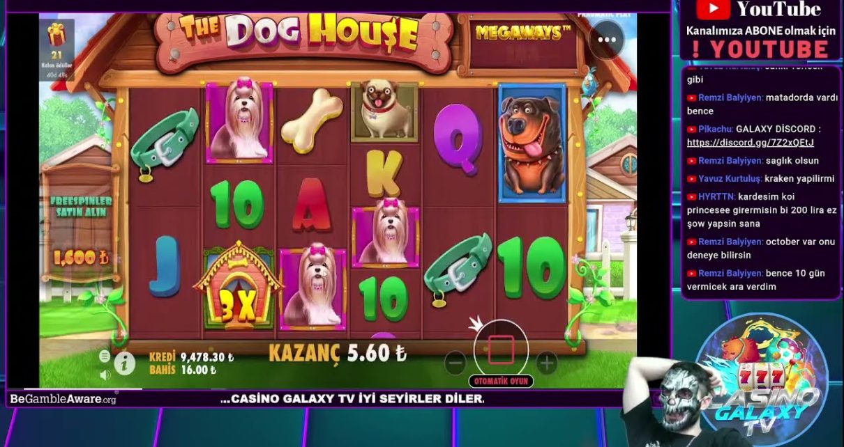 CANLI SLOT İZLE |  YILBAŞI ÇEKİLİŞİ CASİNO GALAXY TV Slot Canlı Yayınııcasino…