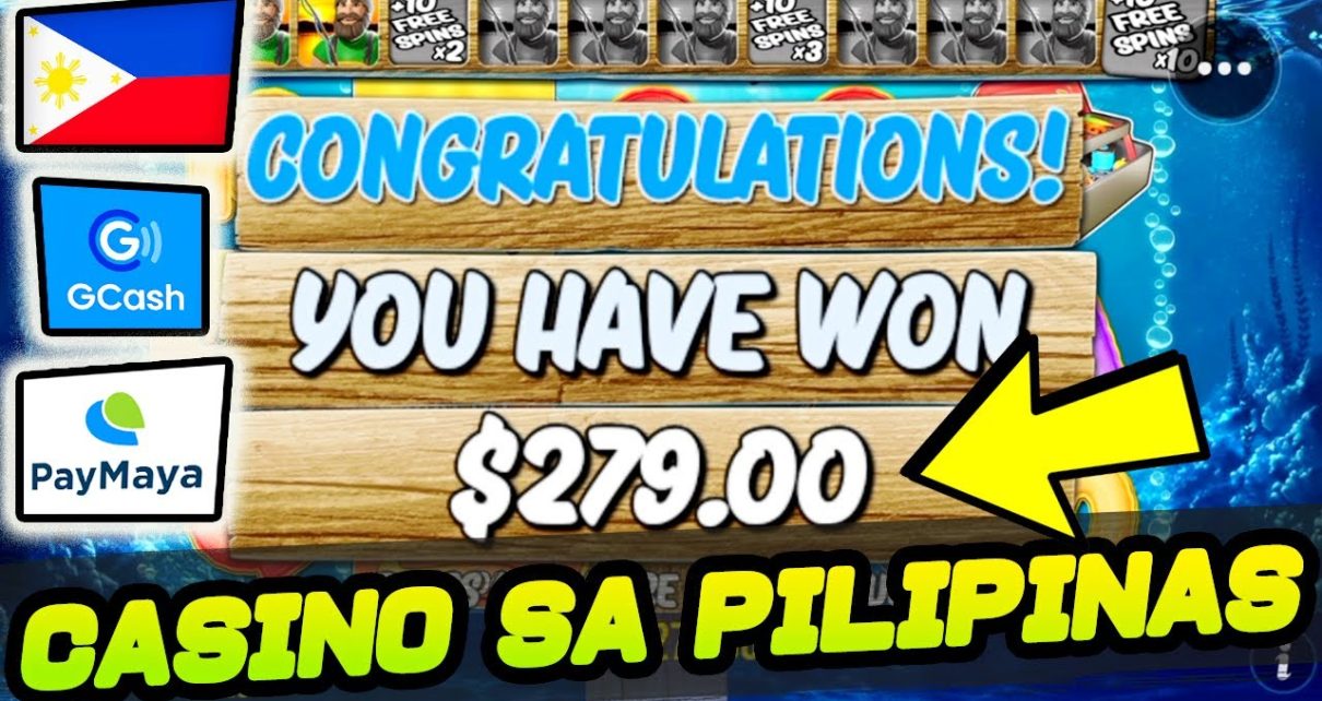 CASINO ONLINE PHILIPPINES FOR MAKING MONEY ⭐ FAST WIN IN SLOTS