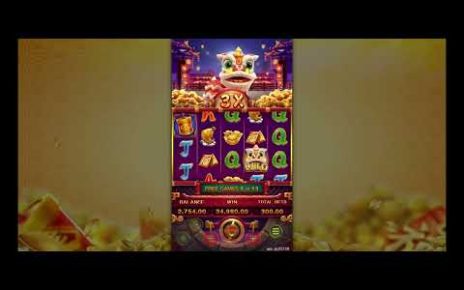 CHINESE NEW YEAR  2 SCATTER BIG WIN [FREE100 ONLINE CASINO SLOTS]