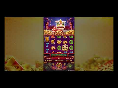 CHINESE NEW YEAR  2 SCATTER BIG WIN [FREE100 ONLINE CASINO SLOTS]