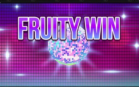 CRAZY FRUIT PARTY  gambling online casino ! no deposit bonus indescription