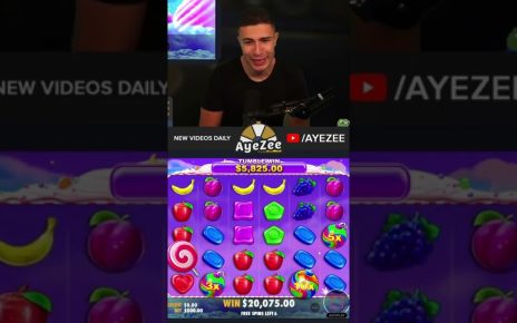 ? CRAZY HIT FOR INSANE PAYOUT ? | ⭐ ONLINE GAMBLING STREAM HIGHLIGHTS ⭐