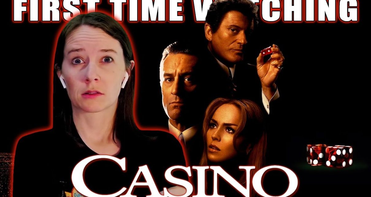 Casino (1995) | pic Reaction | First Time Watching | Roll The Dice!