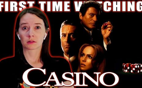 Casino (1995) | pic Reaction | First Time Watching | Roll The Dice!