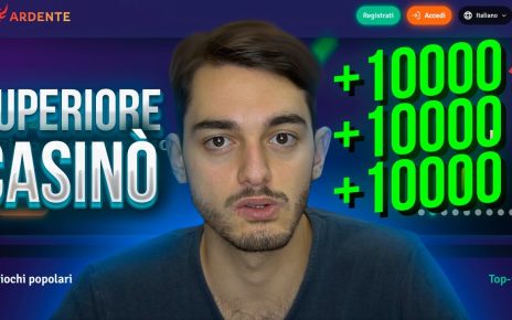 ? Casinò Ardente – Giocare e Vincere al Casinò | Sito Casino Online | Casino Online Senza Deposito