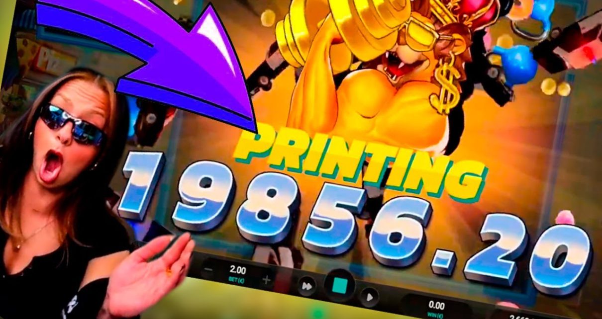 Casino Top 5 Biggest WIns | Beast mode slot | Big Win Online Casino Slots