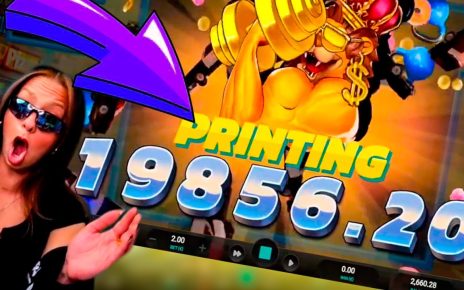 Casino Top 5 Biggest WIns | Beast mode slot | Big Win Online Casino Slots