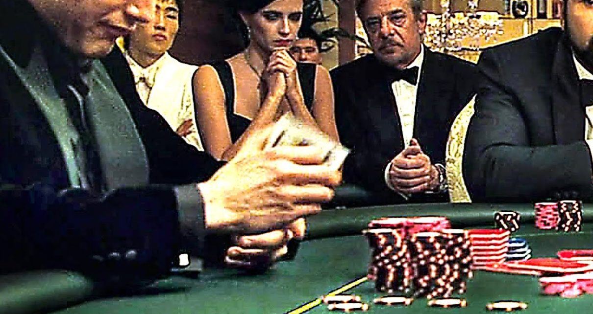 Casino : la Mise Royale – Film COMPLET en Français (Triche, Blackjack)