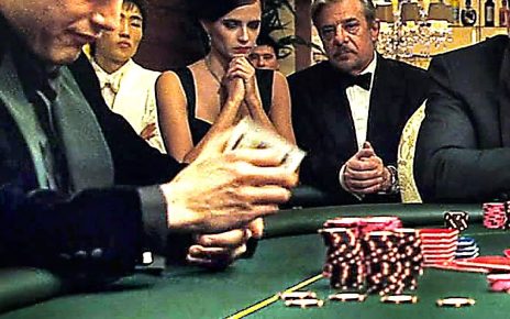 Casino : la Mise Royale – Film COMPLET en Français (Triche, Blackjack)