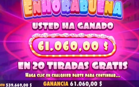 ⚡Casino online Argentina dinero existent / Gran ganancia en Sugar Rush / Casino en linea Argentina