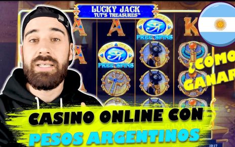 Casino online con pesos argentinos | Gané $ 27000 en 3 minutos | Online casino de Argentina