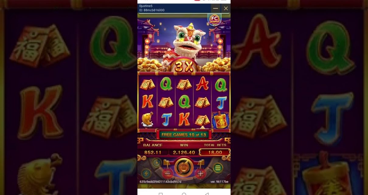 Chinese new year 2 (online casino)