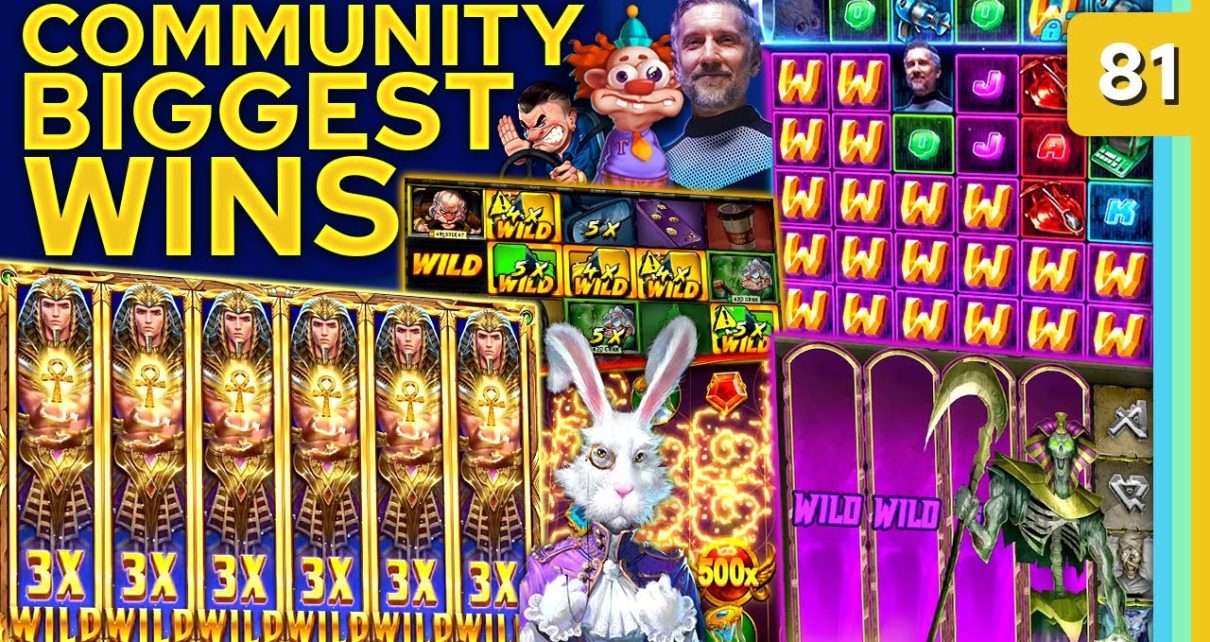 Community Biggest Wins / 2022