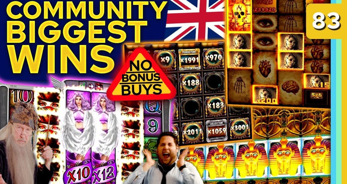 Community Biggest Wins #83 / 2022 – UK EDITION