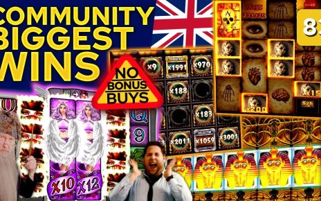 Community Biggest Wins #83 / 2022 – UK EDITION