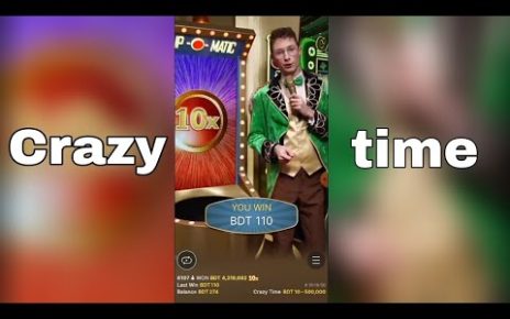 Crazy time | Online Casino Game | baji777live |