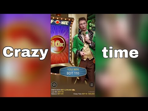 Crazy time | Online Casino Game | baji777live |