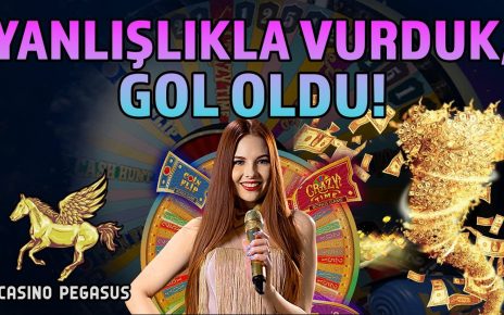 ?#CrazyTime’da Şov Yapıp Kaçtık! – Casino Pegasus #canlıcasino#casino#casinooyunları#crazytimecasino