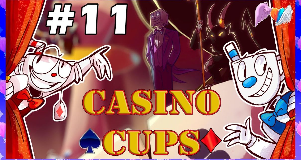 Cuphead – Casino Cups – Comic dub Español (PARTE 11)