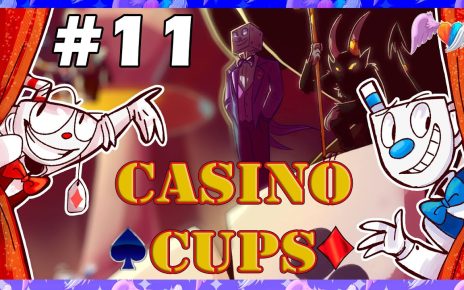 Cuphead – Casino Cups – Comic dub Español (PARTE 11)