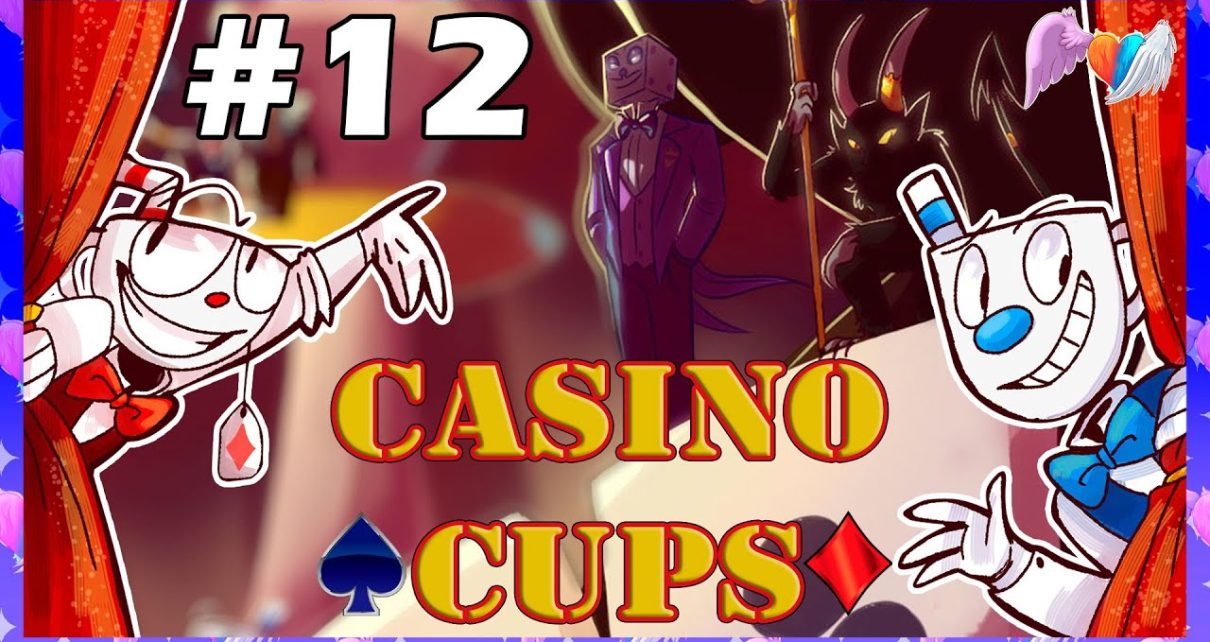 Cuphead – Casino Cups – Comic dub Español (PARTE 12)
