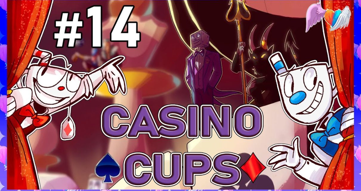 Cuphead – Casino Cups – Comic dub Español (PARTE 14)